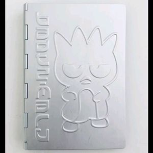 ISO Badtz Maru 6 ring planner